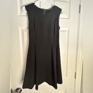 Dynamite Classic Black Mini Dress